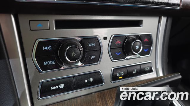Jaguar XF 3.0D Luxury X250 2014 — фото 16