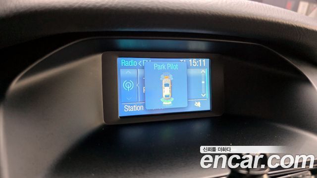 Ford Focus 2.0 Diesel Titanium 3rd 2015 — фото 16