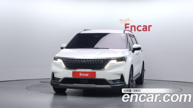 Kia Carnival (IV) Diesel 9-Seater Signature 2023 — фото 3