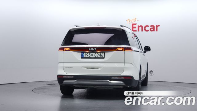 Kia Carnival (IV) Diesel 9-Seater Signature 2023 — фото 4