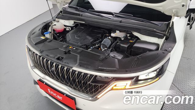 Kia Carnival (IV) Diesel 9-Seater Signature 2023 — фото 6