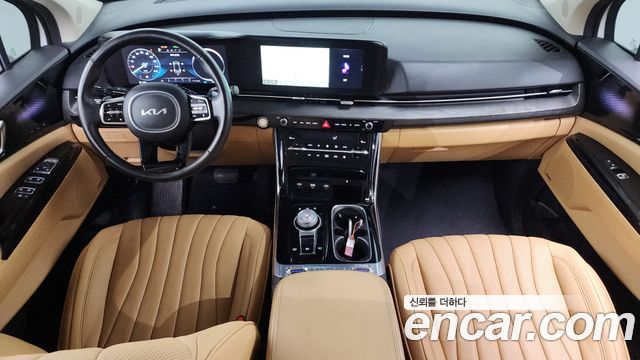Kia Carnival (IV) Diesel 9-Seater Signature 2023 — фото 7