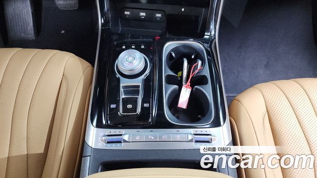 Kia Carnival (IV) Diesel 9-Seater Signature 2023 — фото 9