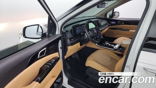 Kia Carnival (IV) Diesel 9-Seater Signature 2023 — фото 10