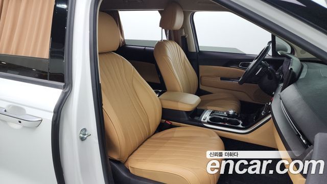 Kia Carnival (IV) Diesel 9-Seater Signature 2023 — фото 11