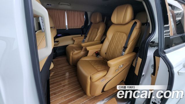 Kia Carnival (IV) Diesel 9-Seater Signature 2023 — фото 12