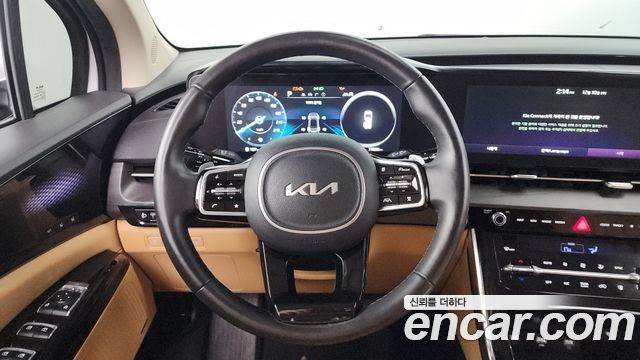 Kia Carnival (IV) Diesel 9-Seater Signature 2023 — фото 13