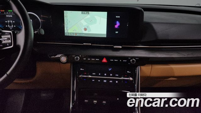 Kia Carnival (IV) Diesel 9-Seater Signature 2023 — фото 14