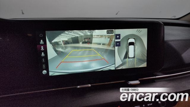 Kia Carnival (IV) Diesel 9-Seater Signature 2023 — фото 15