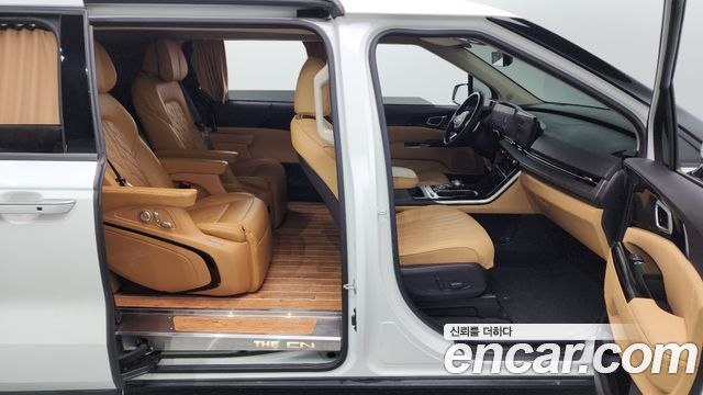 Kia Carnival (IV) Diesel 9-Seater Signature 2023 — фото 19