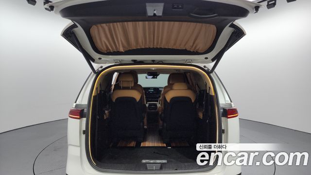 Kia Carnival (IV) Diesel 9-Seater Signature 2023 — фото 20