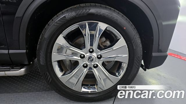 KG Mobility (SsangYong) Rexton Diesel 2.2 4WD Prestige 2021 — фото 5