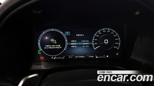 KG Mobility (SsangYong) Rexton Diesel 2.2 4WD Prestige 2021 — фото 8