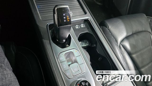 KG Mobility (SsangYong) Rexton Diesel 2.2 4WD Prestige 2021 — фото 9