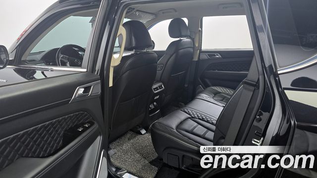 KG Mobility (SsangYong) Rexton Diesel 2.2 4WD Prestige 2021 — фото 11