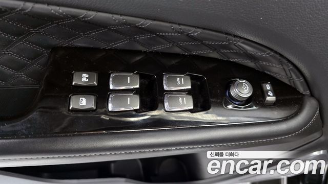 KG Mobility (SsangYong) Rexton Diesel 2.2 4WD Prestige 2021 — фото 14