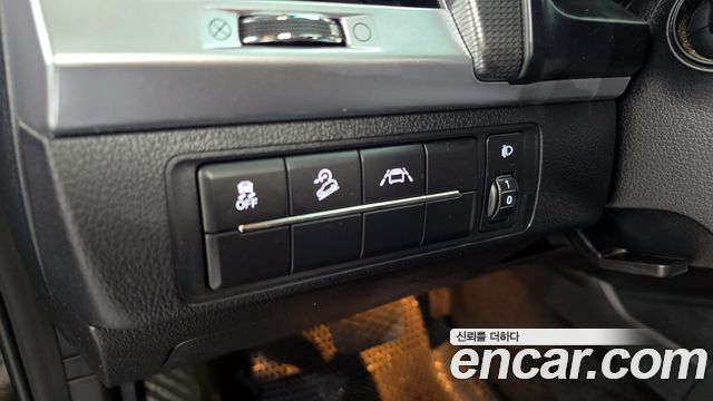 KG Mobility (SsangYong) Rexton Diesel 2.2 4WD Prestige 2021 — фото 15