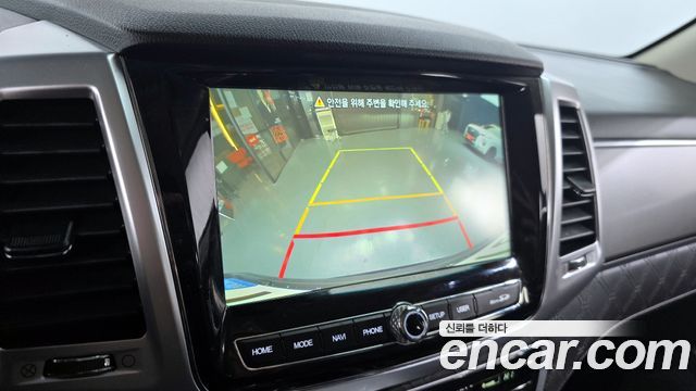 KG Mobility (SsangYong) Rexton Diesel 2.2 4WD Prestige 2021 — фото 17