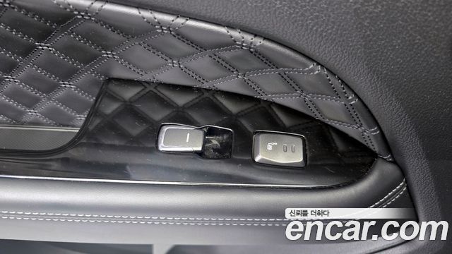 KG Mobility (SsangYong) Rexton Diesel 2.2 4WD Prestige 2021 — фото 18