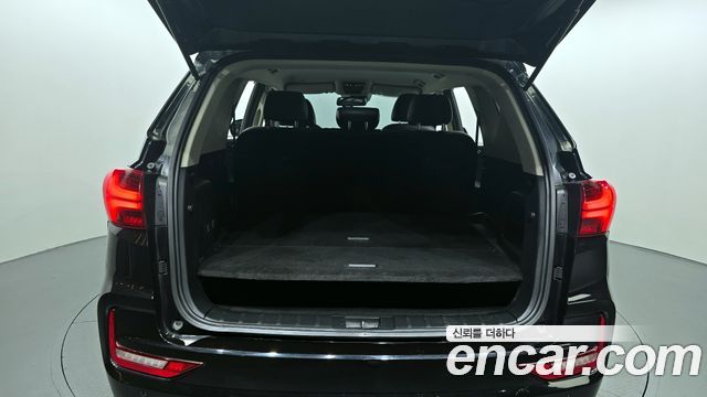 KG Mobility (SsangYong) Rexton Diesel 2.2 4WD Prestige 2021 — фото 20