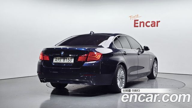 BMW 5 Series (F10) 520d xDrive 2015 — фото 2