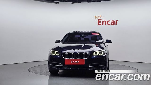 BMW 5 Series (F10) 520d xDrive 2015 — фото 3