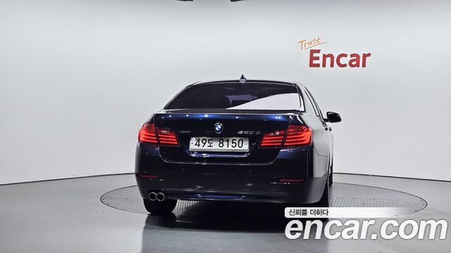 BMW 5 Series (F10) 520d xDrive 2015 — фото 4