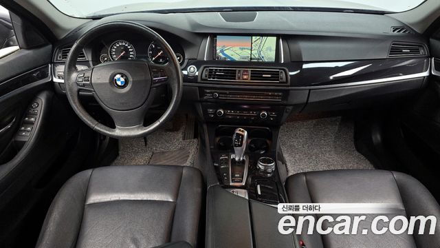 BMW 5 Series (F10) 520d xDrive 2015 — фото 7