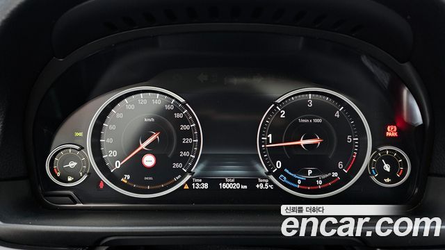 BMW 5 Series (F10) 520d xDrive 2015 — фото 8