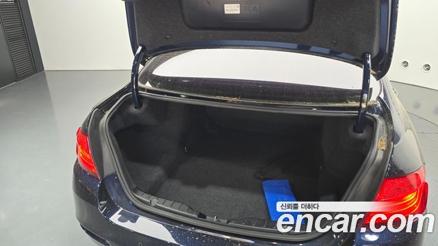 BMW 5 Series (F10) 520d xDrive 2015 — фото 20