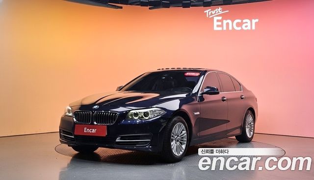 BMW 5 Series (F10) 520d xDrive