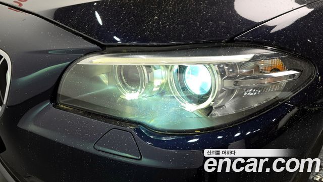 BMW 5 Series (F10) 520d xDrive 2015 — фото 22