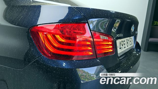 BMW 5 Series (F10) 520d xDrive 2015 — фото 23