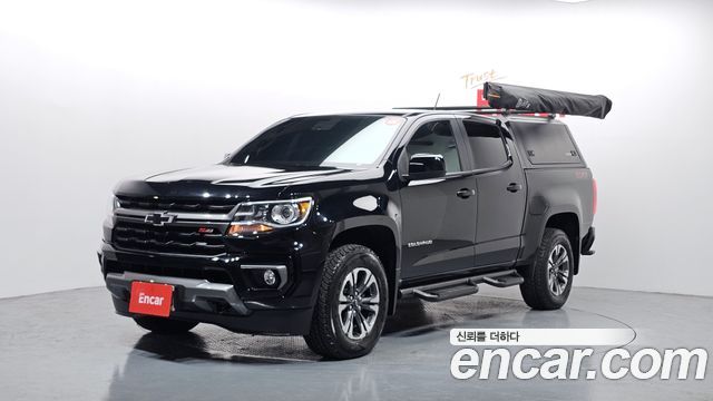 Chevrolet Real New Colorado 3.6 Z71-X 4WD