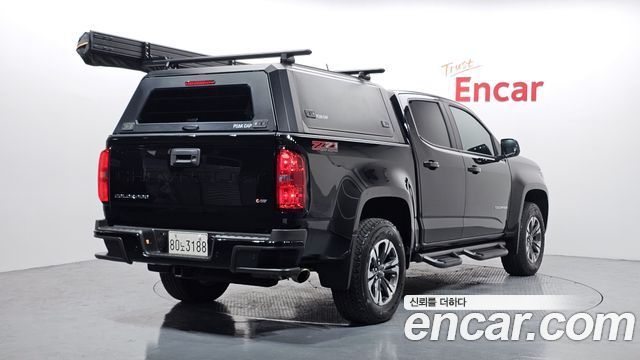 Chevrolet Real New Colorado 3.6 Z71-X 4WD 2022 — фото 2