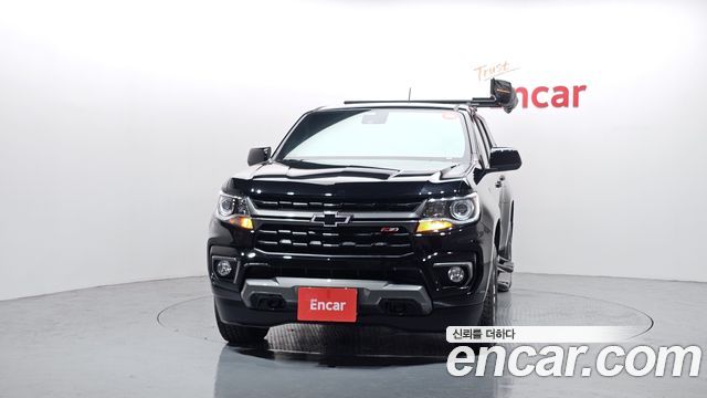 Chevrolet Real New Colorado 3.6 Z71-X 4WD 2022 — фото 3