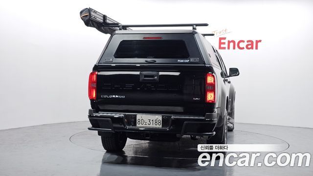 Chevrolet Real New Colorado 3.6 Z71-X 4WD 2022 — фото 4