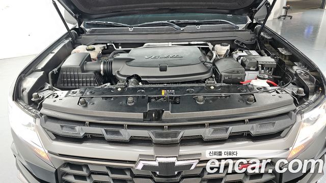 Chevrolet Real New Colorado 3.6 Z71-X 4WD 2022 — фото 6