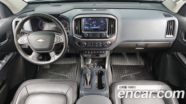 Chevrolet Real New Colorado 3.6 Z71-X 4WD 2022 — фото 7