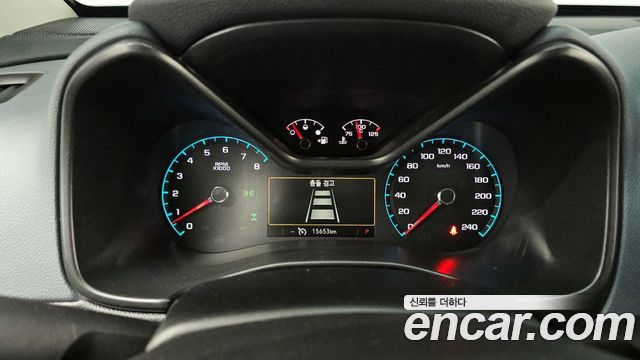 Chevrolet Real New Colorado 3.6 Z71-X 4WD 2022 — фото 8