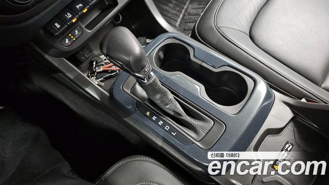 Chevrolet Real New Colorado 3.6 Z71-X 4WD 2022 — фото 9