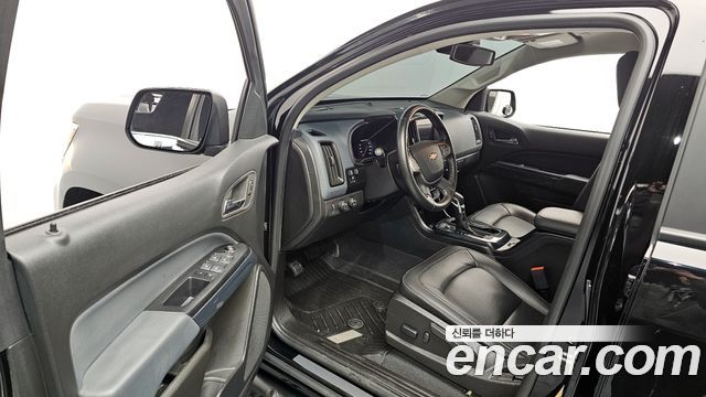 Chevrolet Real New Colorado 3.6 Z71-X 4WD 2022 — фото 10
