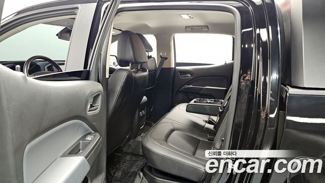 Chevrolet Real New Colorado 3.6 Z71-X 4WD 2022 — фото 11
