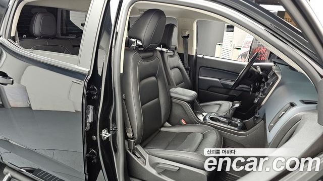 Chevrolet Real New Colorado 3.6 Z71-X 4WD 2022 — фото 12