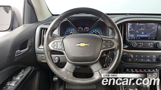 Chevrolet Real New Colorado 3.6 Z71-X 4WD 2022 — фото 13