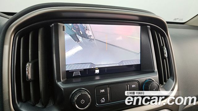 Chevrolet Real New Colorado 3.6 Z71-X 4WD 2022 — фото 17