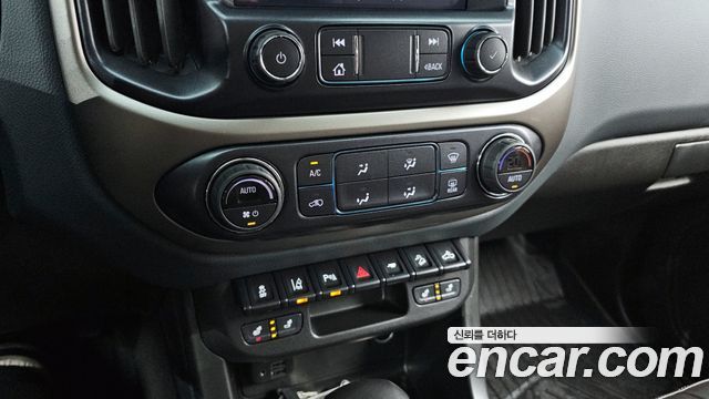 Chevrolet Real New Colorado 3.6 Z71-X 4WD 2022 — фото 18