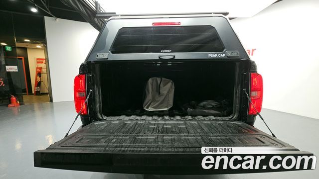 Chevrolet Real New Colorado 3.6 Z71-X 4WD 2022 — фото 19