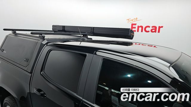 Chevrolet Real New Colorado 3.6 Z71-X 4WD 2022 — фото 20