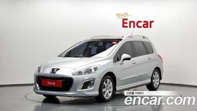 Peugeot 308SW 1.6 e-HDi First Generation